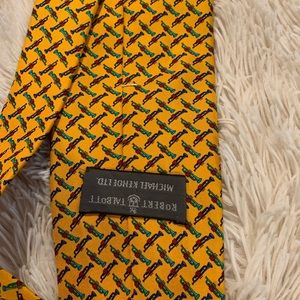 Robert Talbott  tie